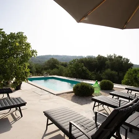 度假居 Casa Katrida Selca (Brac)