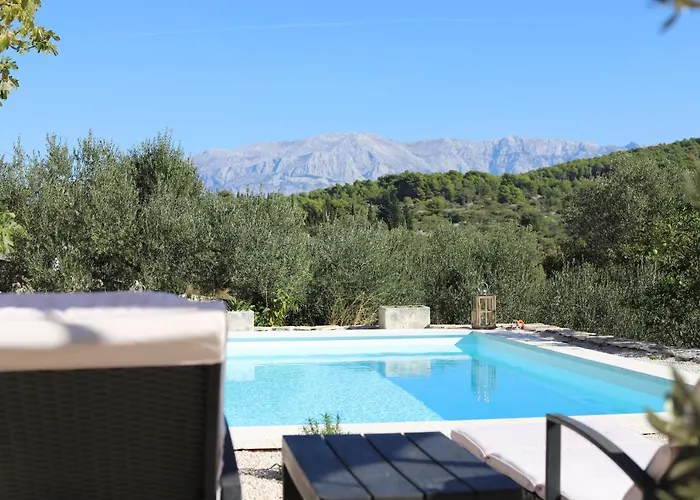 Casa Katrida Selca (Brac)